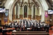 Festival of Carols choir